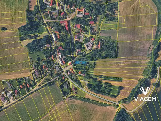 Prodej podílu pozemku pro bydlení, Dolní Těšice, 324 m2
