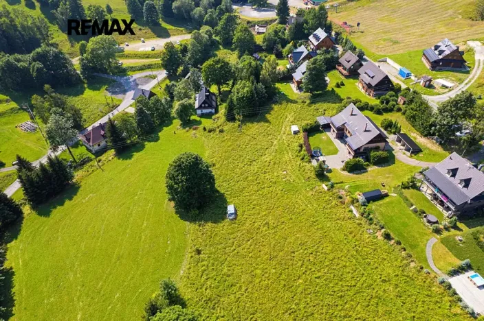 Prodej pozemku pro bydlení, Staré Město, Velké Vrbno, 888 m2