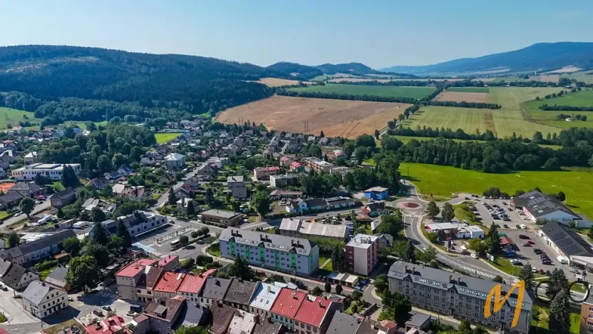 Prodej bytu 3+1, Králíky, V Bytovkách, 65 m2