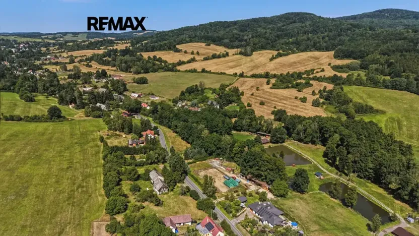 Prodej chalupy, Volfartice, 180 m2