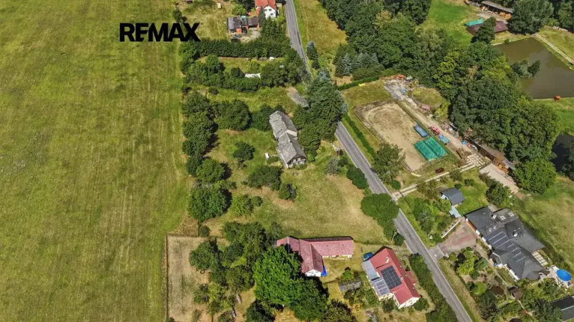 Prodej chalupy, Volfartice, 180 m2