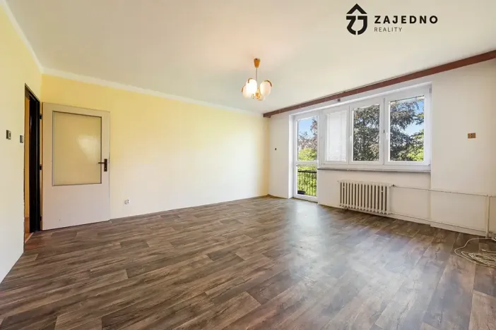 Prodej bytu 3+1, Blansko, Podlesí, 92 m2