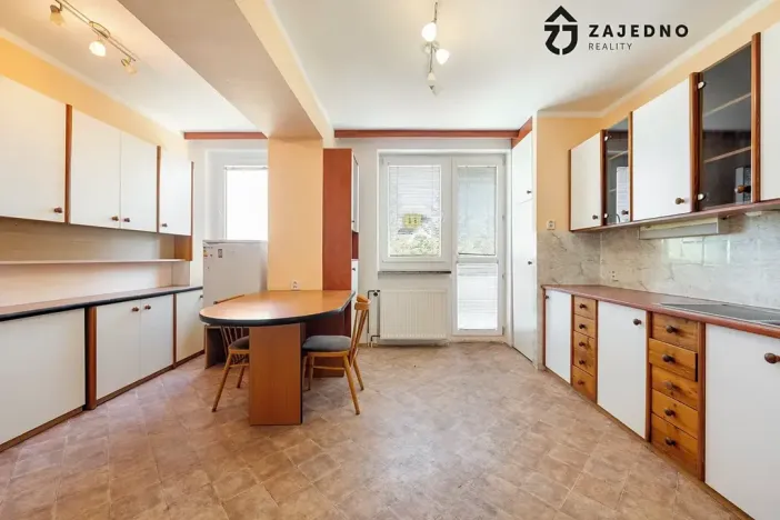Prodej bytu 3+1, Blansko, Podlesí, 92 m2