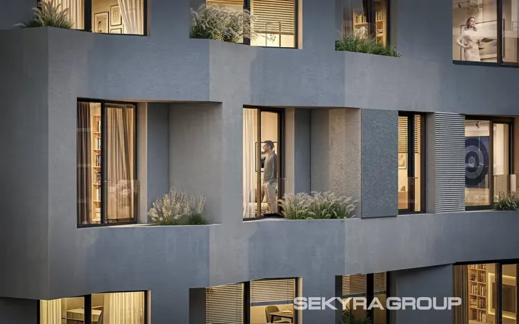 Prodej bytu 4+kk, Praha - Smíchov, Šiklové, 104 m2