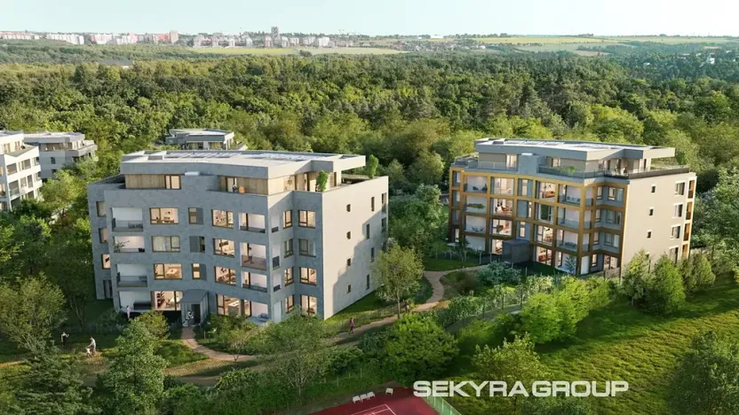 Prodej bytu 4+kk, Praha - Jinonice, Radlická, 98 m2