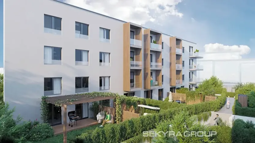 Prodej bytu 2+kk, Praha - Čakovice, Schoellerova, 53 m2