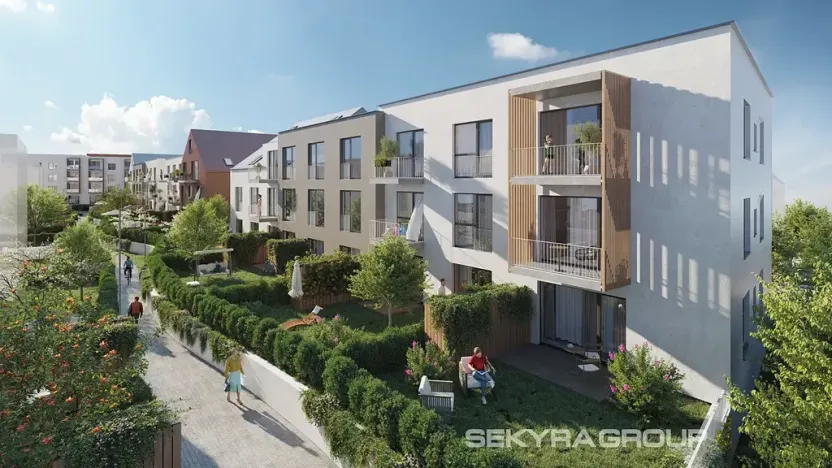 Prodej bytu 2+kk, Praha - Čakovice, Schoellerova, 53 m2