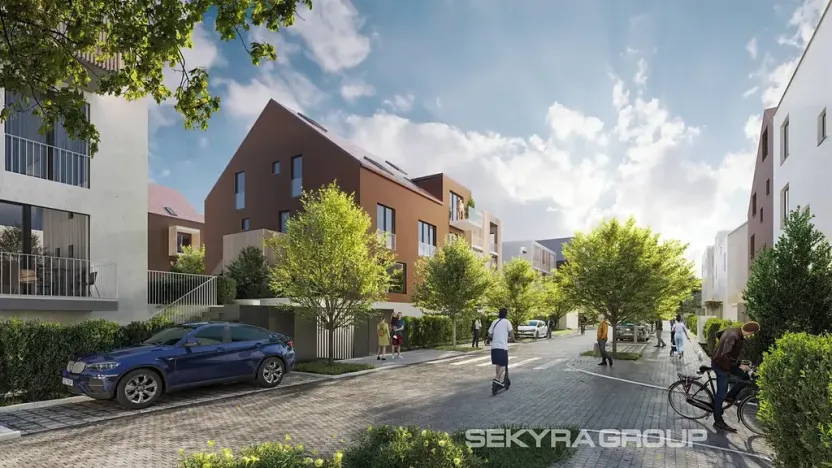 Prodej bytu 2+kk, Praha - Čakovice, Schoellerova, 53 m2