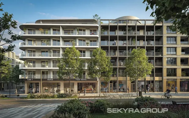 Prodej bytu 3+kk, Praha - Smíchov, Šiklové, 76 m2
