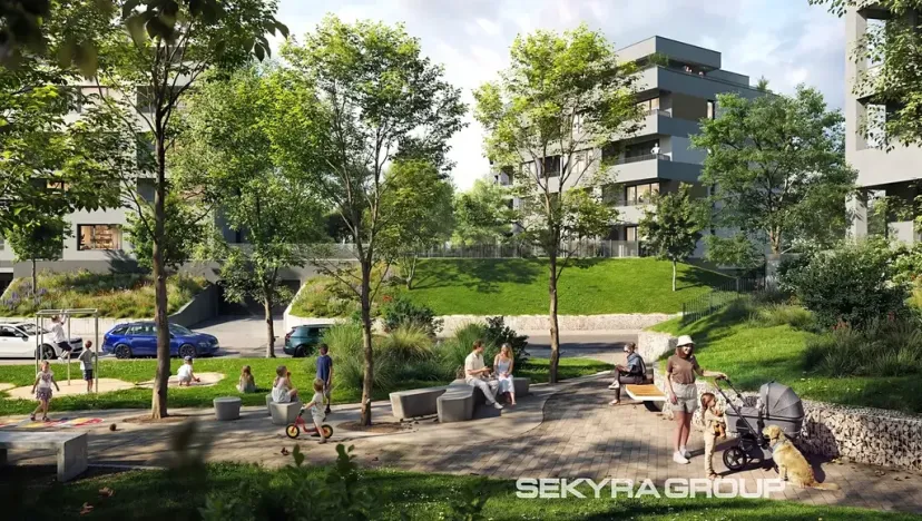 Prodej bytu 2+kk, Praha - Jinonice, Radlická, 50 m2