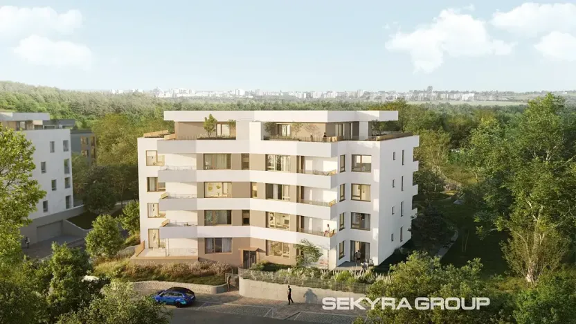 Prodej bytu 4+kk, Praha - Jinonice, Radlická, 108 m2