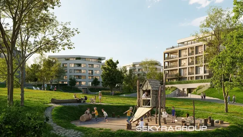 Prodej bytu 3+kk, Praha - Jinonice, Radlická, 77 m2