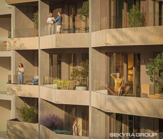 Prodej bytu 2+kk, Praha - Smíchov, Šiklové, 53 m2
