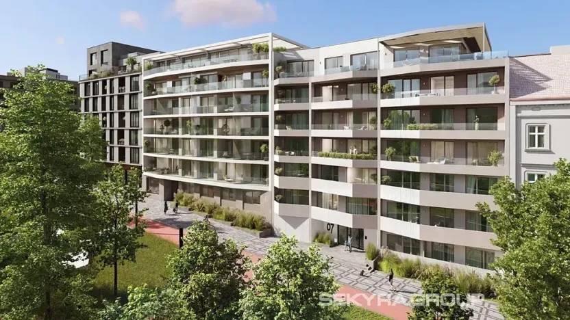 Prodej bytu 2+kk, Praha - Smíchov, Šiklové, 53 m2