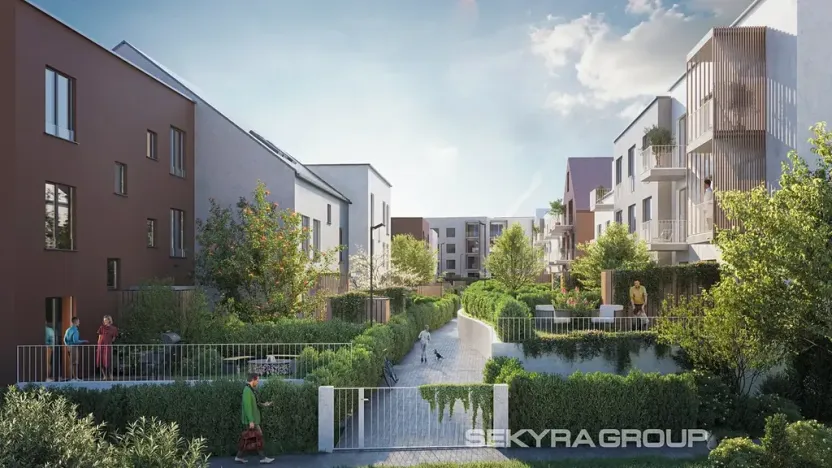 Prodej bytu 3+kk, Praha - Čakovice, Schoellerova, 77 m2