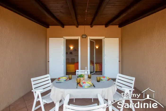 Prodej domu, Costa Paradiso, Sardinie, Itálie, 129 m2