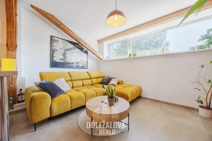 Pronájem bytu 3+kk, Jihlava, Kollárova, 55 m2