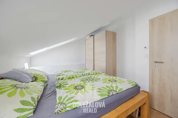 Pronájem bytu 3+kk, Jihlava, Kollárova, 55 m2