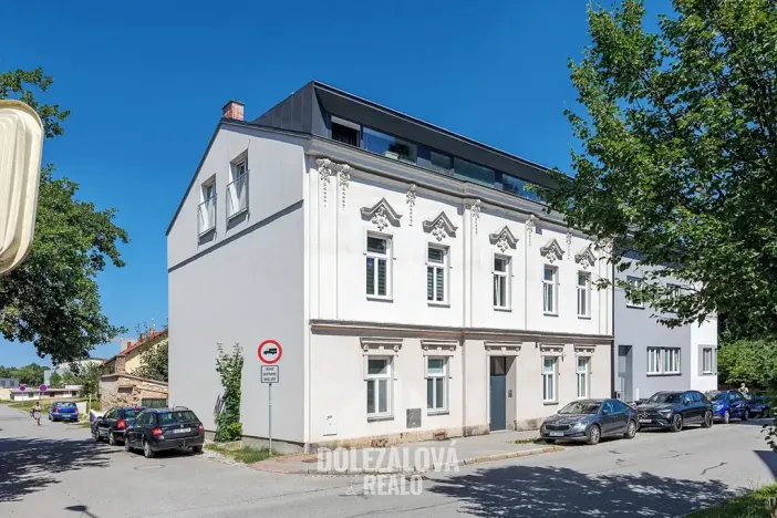 Pronájem bytu 3+kk, Jihlava, Kollárova, 55 m2