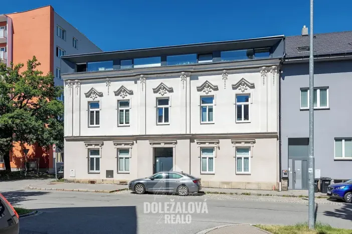 Pronájem bytu 3+kk, Jihlava, Kollárova, 55 m2