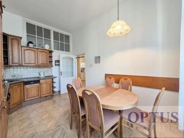 Pronájem bytu 2+1, Praha - Hradčany, Na valech, 78 m2