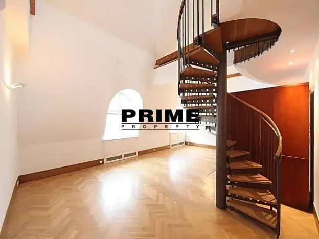 Pronájem bytu 4+kk, Praha - Josefov, Žatecká, 195 m2