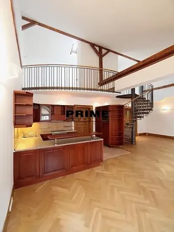 Pronájem bytu 4+kk, Praha - Josefov, Žatecká, 195 m2
