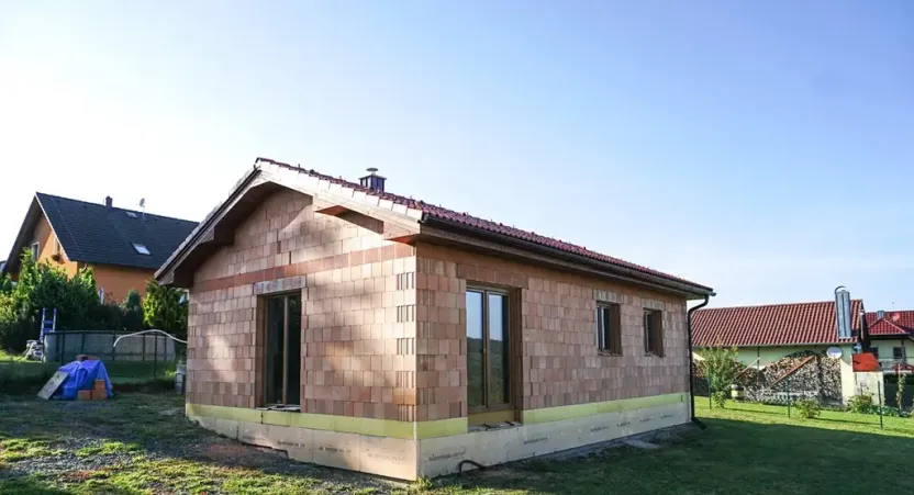 Prodej rodinného domu, Česká Kubice, 63 m2