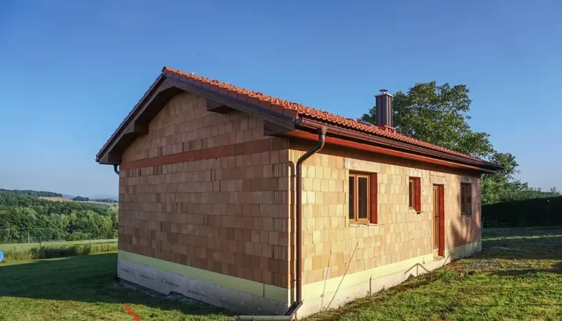 Prodej rodinného domu, Česká Kubice, 63 m2