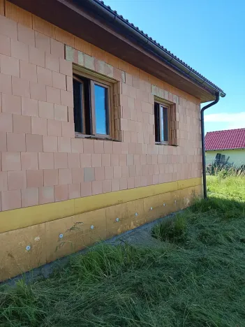 Prodej rodinného domu, Česká Kubice, 63 m2