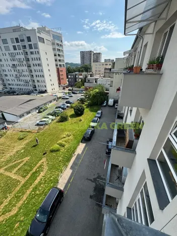 Prodej bytu 3+1, Zlín, třída Tomáše Bati, 76 m2