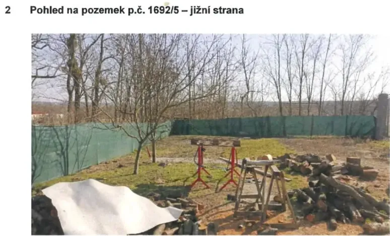 Prodej pozemku, Břeclav, 565 m2