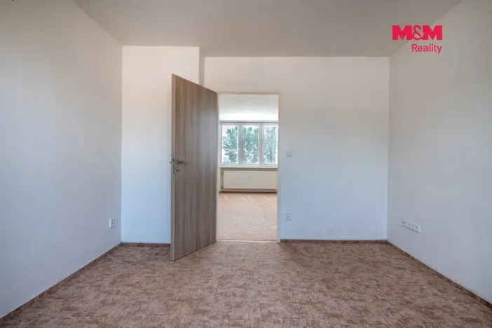 Prodej bytu 3+1, Písek - Hradiště, Ke Střelnici, 88 m2