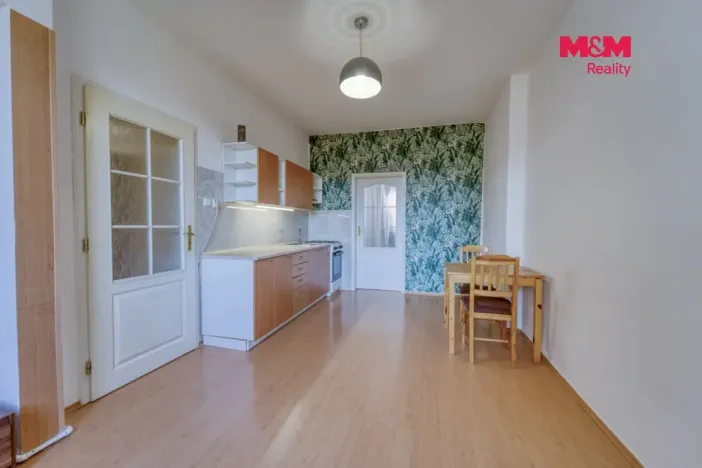 Pronájem bytu 2+kk, Plzeň - Východní Předměstí, Slovanská, 45 m2
