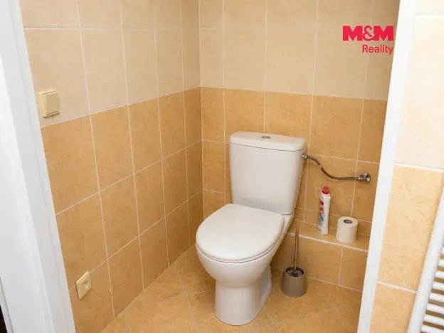 Pronájem bytu 5+kk, Praha - Krč, Libušská, 170 m2