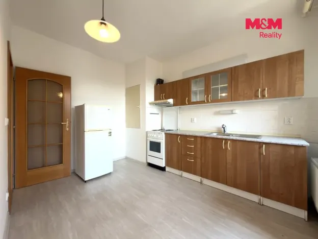 Pronájem bytu 2+1, Praha, U štěpu, 54 m2