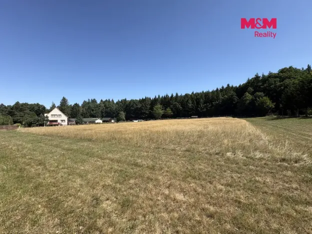 Prodej pozemku pro bydlení, Spálené Poříčí - Lipnice, 3487 m2