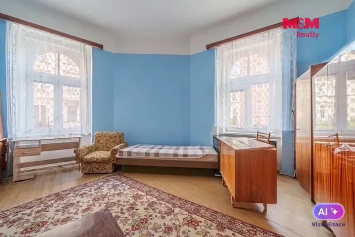 Prodej bytu 3+1, Karlovy Vary, Svahová, 97 m2