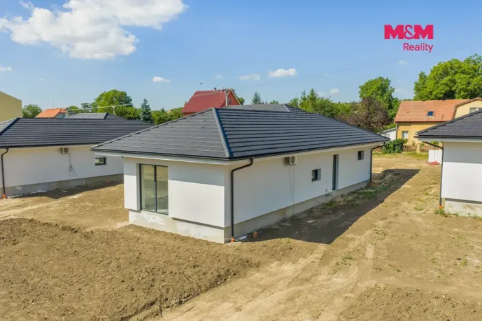 Prodej rodinného domu, Třebívlice, Masarykova, 143 m2