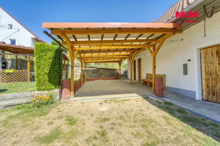 Prodej rodinného domu, Zavlekov, 67 m2