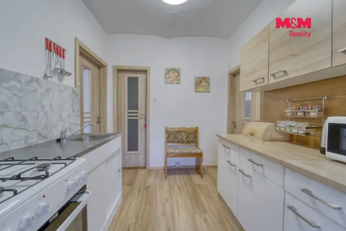 Prodej rodinného domu, Zavlekov, 67 m2