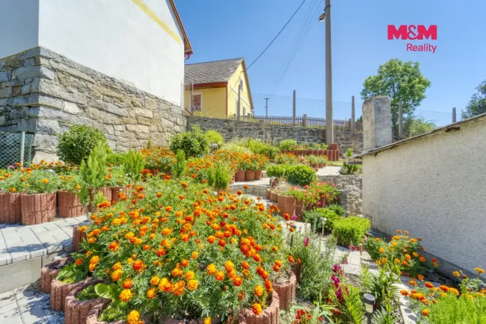 Prodej rodinného domu, Zavlekov, 67 m2