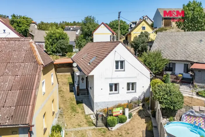 Prodej rodinného domu, Zavlekov, 67 m2