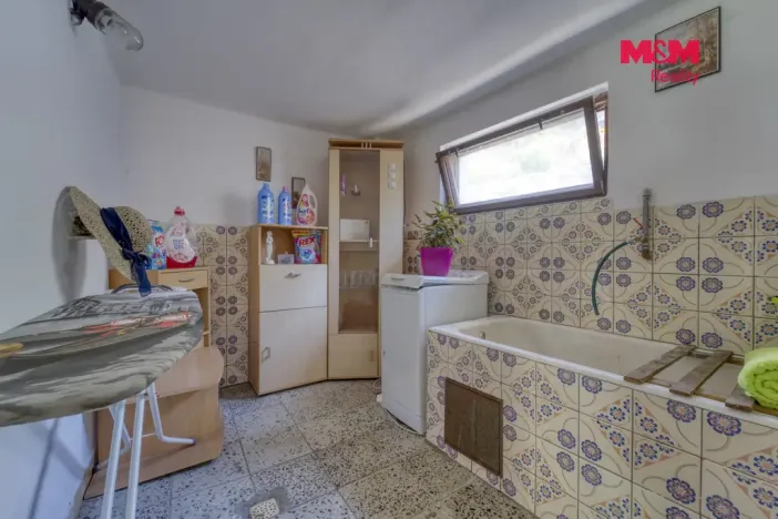 Prodej rodinného domu, Zavlekov, 67 m2