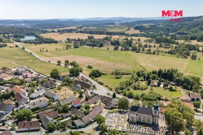 Prodej rodinného domu, Zavlekov, 67 m2
