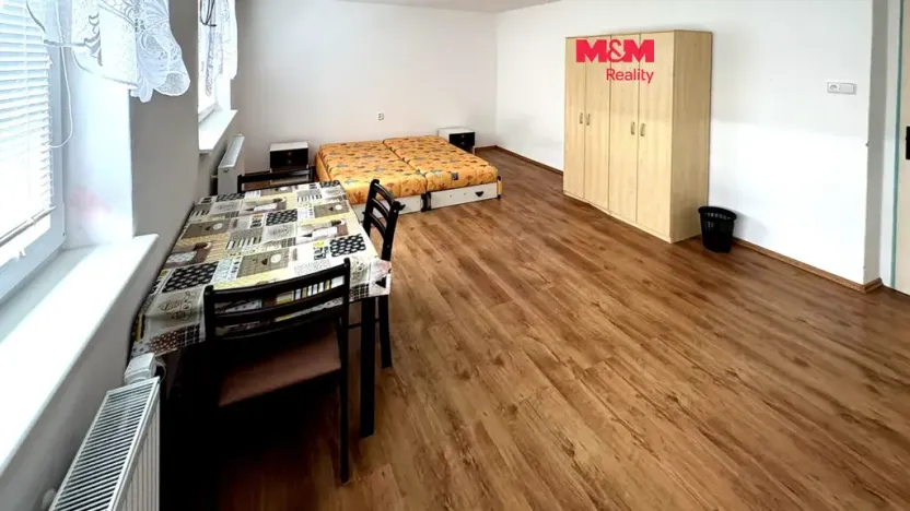 Pronájem bytu 3+1, Litomyšl - Pohodlí, 100 m2