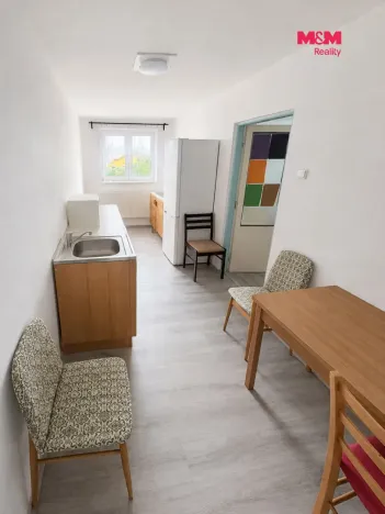 Pronájem bytu 3+1, Litomyšl - Pohodlí, 100 m2