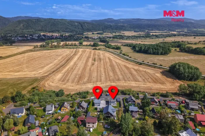 Prodej chalupy, Hroznětín - Velký Rybník, 230 m2