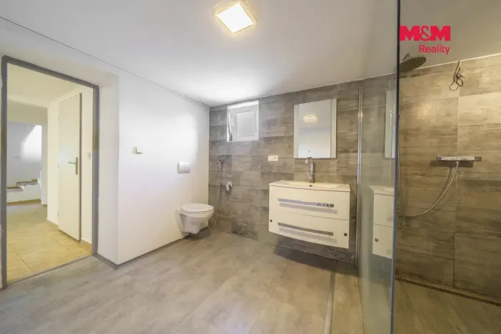 Prodej chalupy, Hroznětín - Velký Rybník, 230 m2
