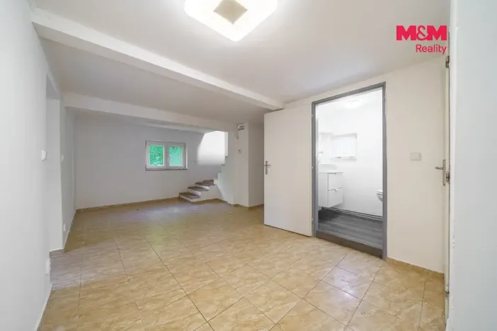 Prodej chalupy, Hroznětín - Velký Rybník, 230 m2